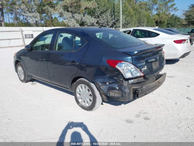 3N1CN7AP2GL902717 Nissan Versa 1.6 S+