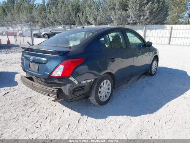 3N1CN7AP2GL902717 Nissan Versa 1.6 S+