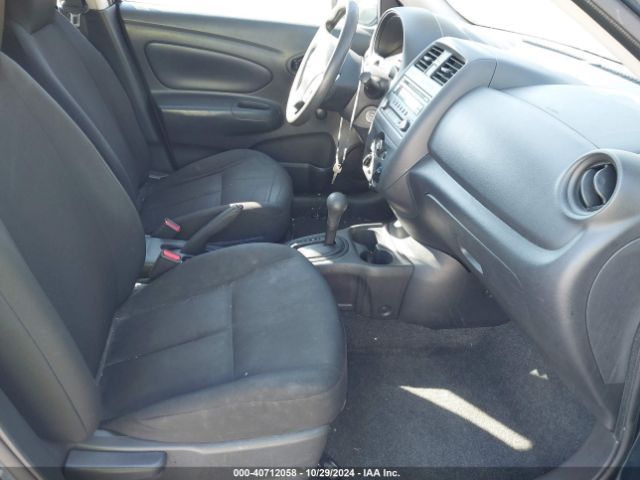 3N1CN7AP2GL902717 Nissan Versa 1.6 S+