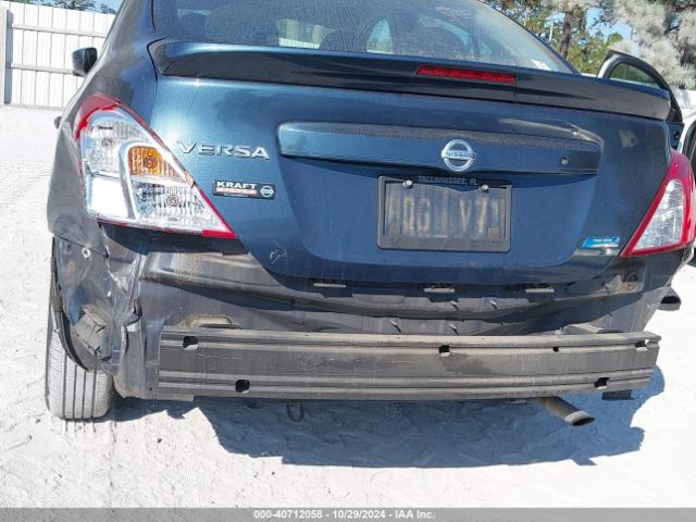 3N1CN7AP2GL902717 Nissan Versa 1.6 S+