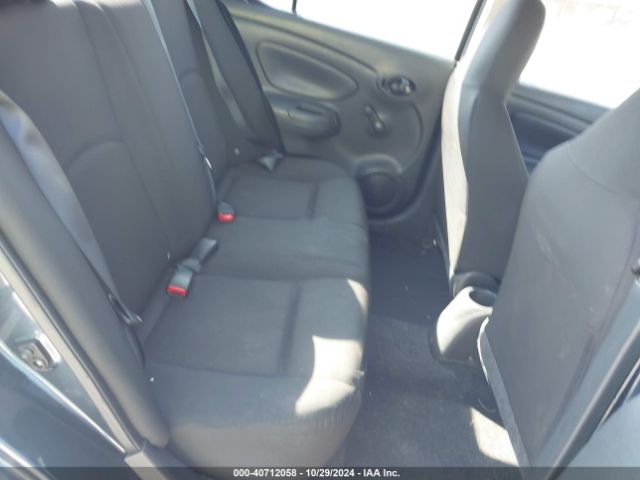 3N1CN7AP2GL902717 Nissan Versa 1.6 S+