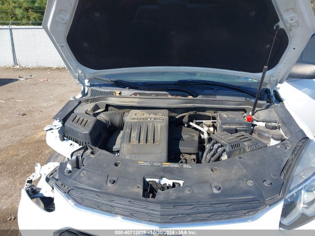 Chevrolet EQUINOX LS 2017 2GNALBEKXH1603949 Image 10