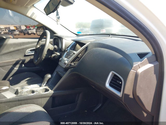 Chevrolet EQUINOX LS 2017 2GNALBEKXH1603949 Image 5