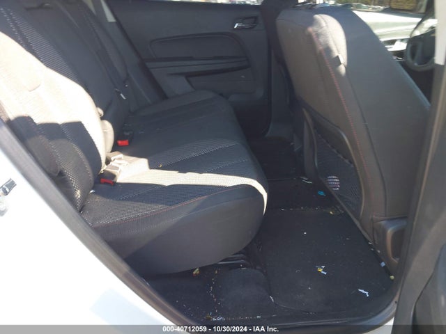 Chevrolet EQUINOX LS 2017 2GNALBEKXH1603949 Image 8