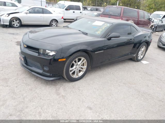 2G1FB1E36F9176524 Chevrolet Camaro 2ls