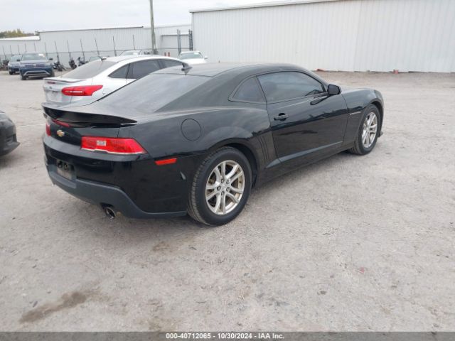 2G1FB1E36F9176524 Chevrolet Camaro 2ls
