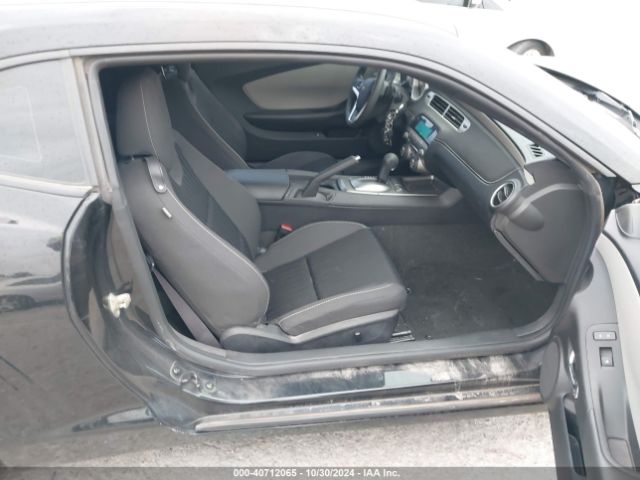 2G1FB1E36F9176524 Chevrolet Camaro 2ls