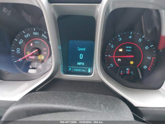 2G1FB1E36F9176524 Chevrolet Camaro 2ls