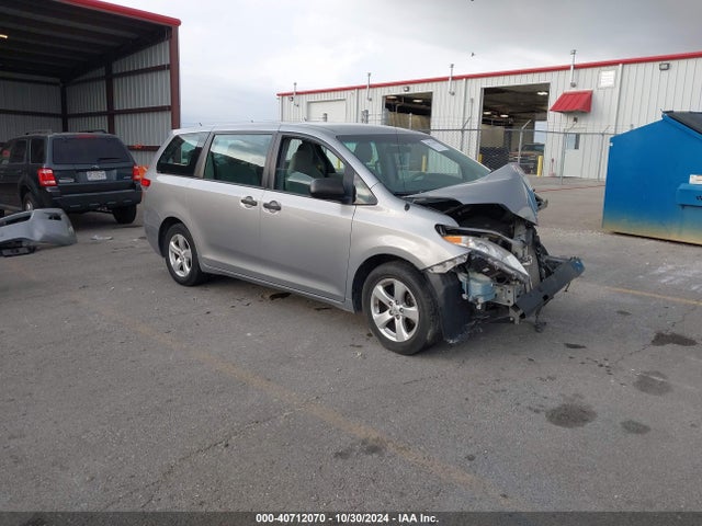 2014 5TDZK3DC8ES485497 main image