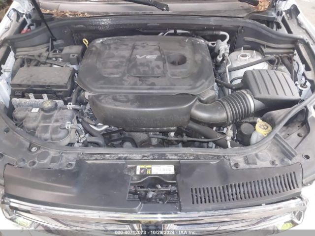 1C4RDHAG3JC225325 Dodge Durango Sxt Rwd