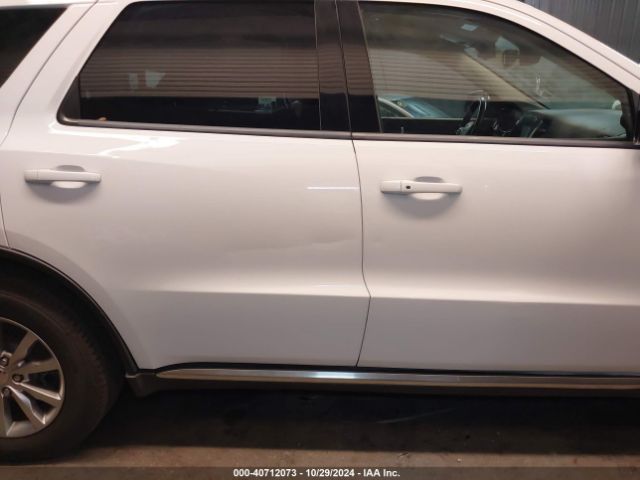 1C4RDHAG3JC225325 Dodge Durango Sxt Rwd