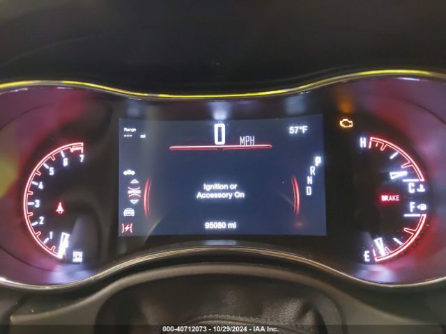 1C4RDHAG3JC225325 Dodge Durango Sxt Rwd