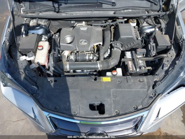 JTJYARBZ4F2002909 Lexus NX 200T