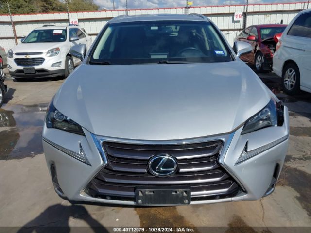 JTJYARBZ4F2002909 Lexus NX 200T