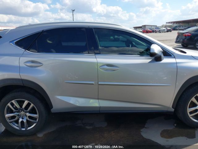 JTJYARBZ4F2002909 Lexus NX 200T