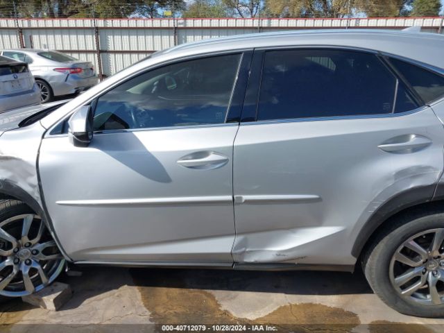 JTJYARBZ4F2002909 Lexus NX 200T