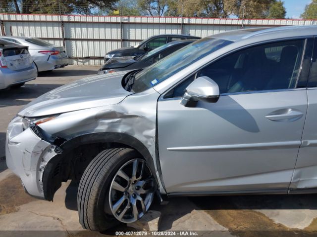 JTJYARBZ4F2002909 Lexus NX 200T