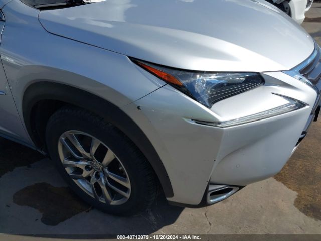 JTJYARBZ4F2002909 Lexus NX 200T