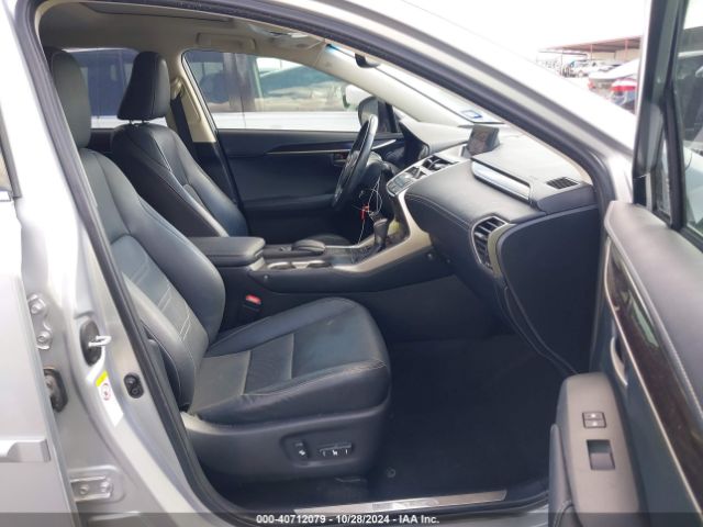 JTJYARBZ4F2002909 Lexus NX 200T