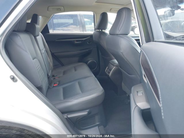 JTJYARBZ4F2002909 Lexus NX 200T
