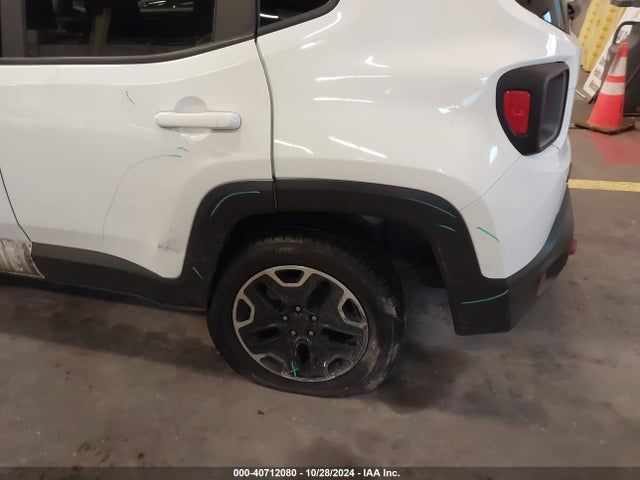 ZACCJBCB3HPF07984 Jeep Renegade Trailhawk 4x4