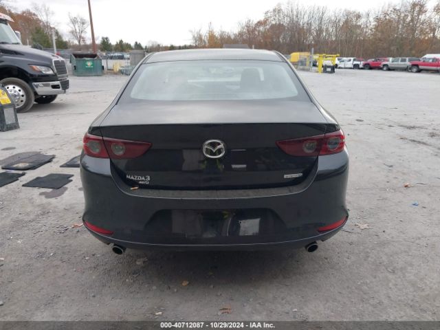 JM1BPBCL9M1330208 Mazda Mazda3 Preferred