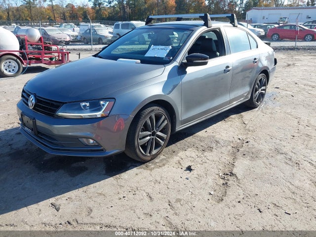 3VWD17AJ3JM222851 Volkswagen Jetta 1.8t Se Sport