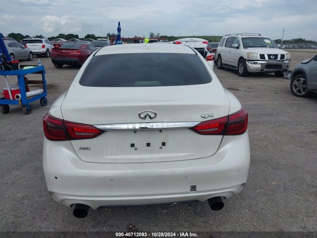 JN1EV7AR6LM252557 Infiniti Q50 Luxe Awd