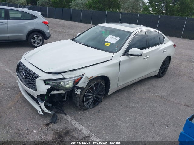 JN1EV7AR6LM252557 Infiniti Q50 Luxe Awd