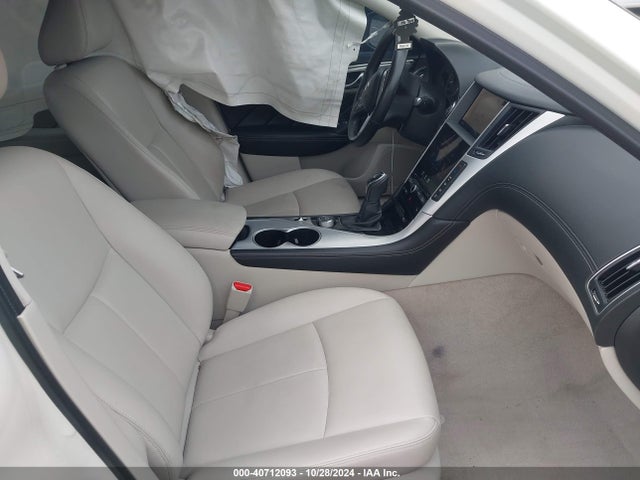 JN1EV7AR6LM252557 Infiniti Q50 Luxe Awd