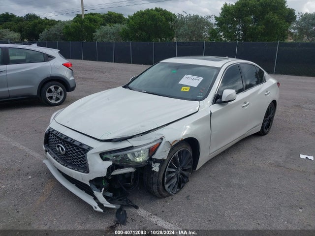 JN1EV7AR6LM252557 Infiniti Q50 Luxe Awd