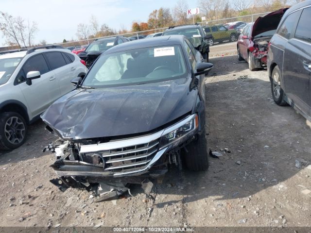 1VWMA7A34MC011925 Volkswagen Passat 2.0t R-line