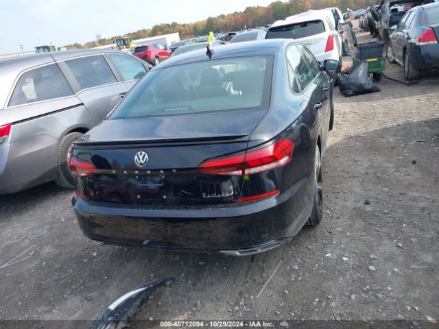 1VWMA7A34MC011925 Volkswagen Passat 2.0t R-line