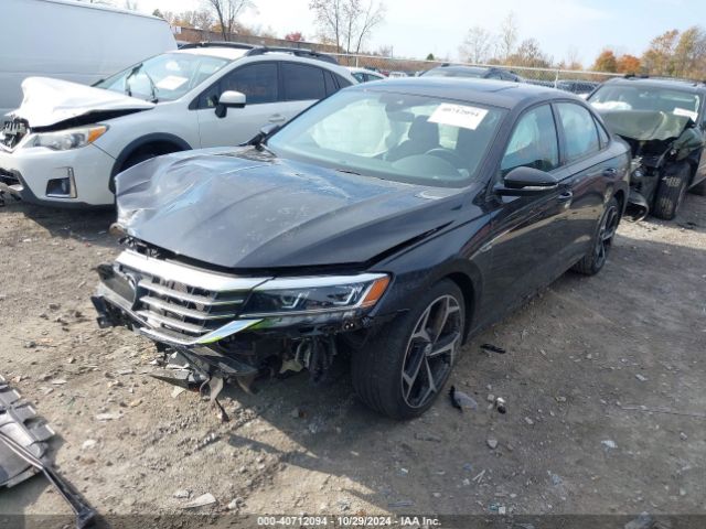 1VWMA7A34MC011925 Volkswagen Passat 2.0t R-line