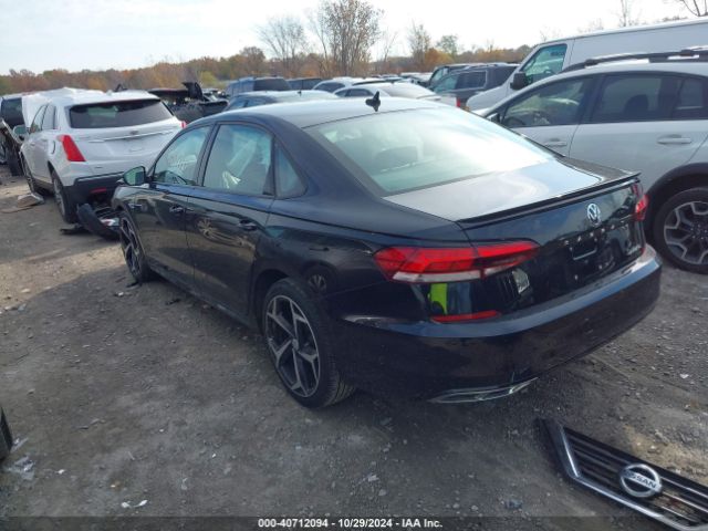1VWMA7A34MC011925 Volkswagen Passat 2.0t R-line