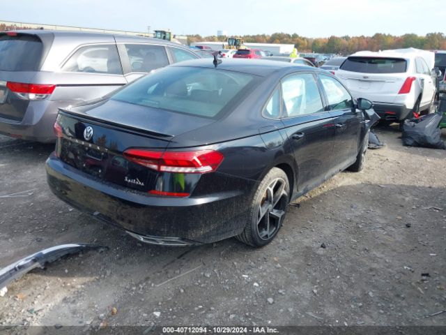 1VWMA7A34MC011925 Volkswagen Passat 2.0t R-line