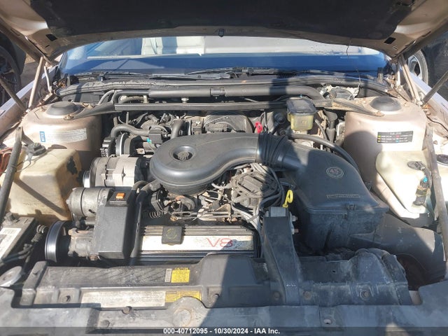 1988 CADILLAC ELDORADO 1G6EL1152JU622836 Photo 9