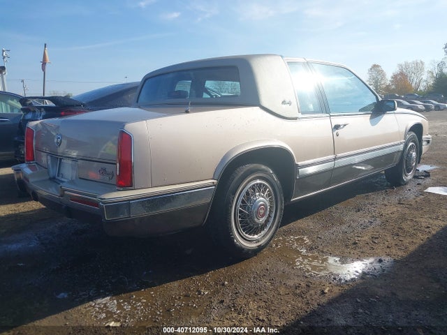 1988 CADILLAC ELDORADO 1G6EL1152JU622836 Photo 3