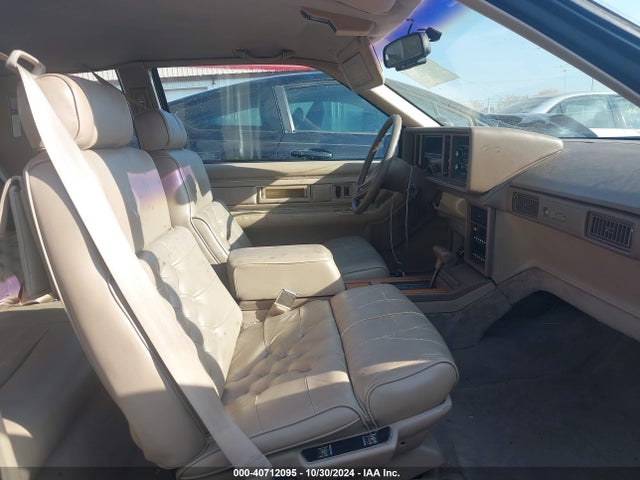 1988 CADILLAC ELDORADO 1G6EL1152JU622836 Photo 4