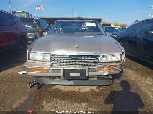 1988 CADILLAC ELDORADO 1G6EL1152JU622836 Photo 5
