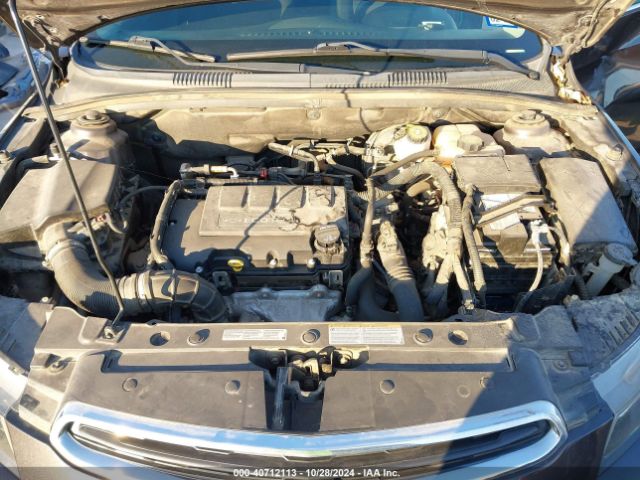 1G1PC5SB3F7189155 Chevrolet Cruze 1lt Auto