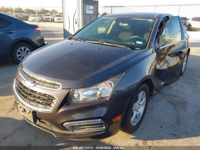 1G1PC5SB3F7189155 Chevrolet Cruze 1lt Auto
