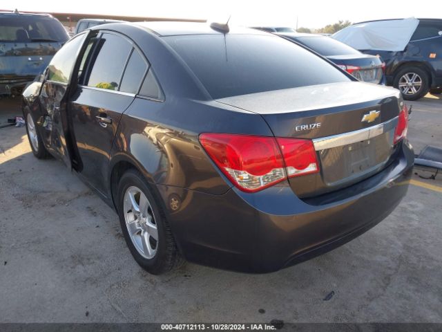 1G1PC5SB3F7189155 Chevrolet Cruze 1lt Auto