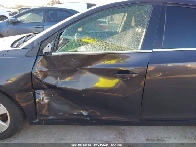 1G1PC5SB3F7189155 Chevrolet Cruze 1lt Auto