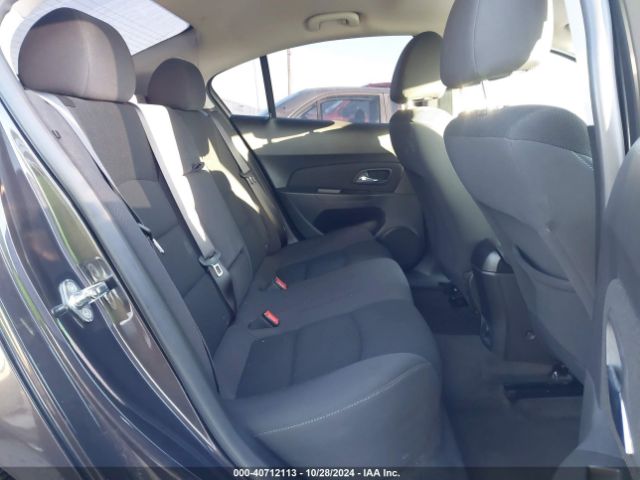 1G1PC5SB3F7189155 Chevrolet Cruze 1lt Auto