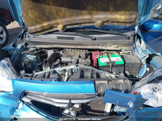 ML32F3FJ5HHF19282 Mitsubishi Mirage G4 Es