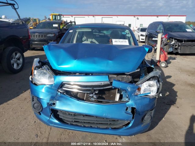 ML32F3FJ5HHF19282 Mitsubishi Mirage G4 Es