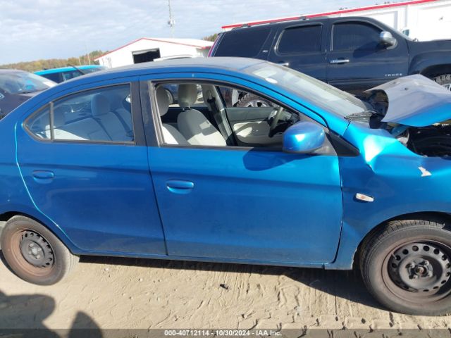 ML32F3FJ5HHF19282 Mitsubishi Mirage G4 Es