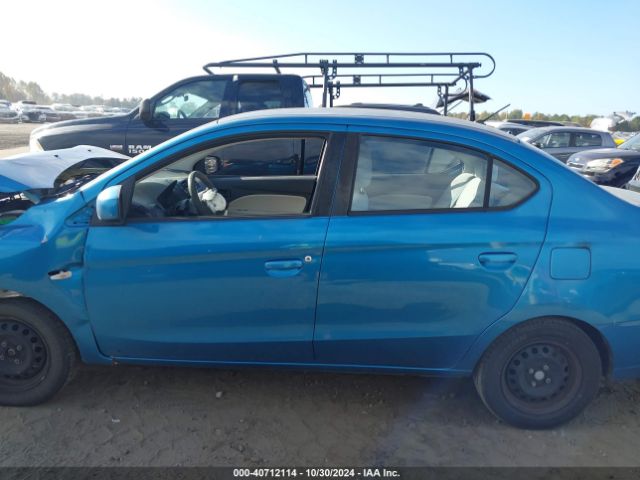 ML32F3FJ5HHF19282 Mitsubishi Mirage G4 Es