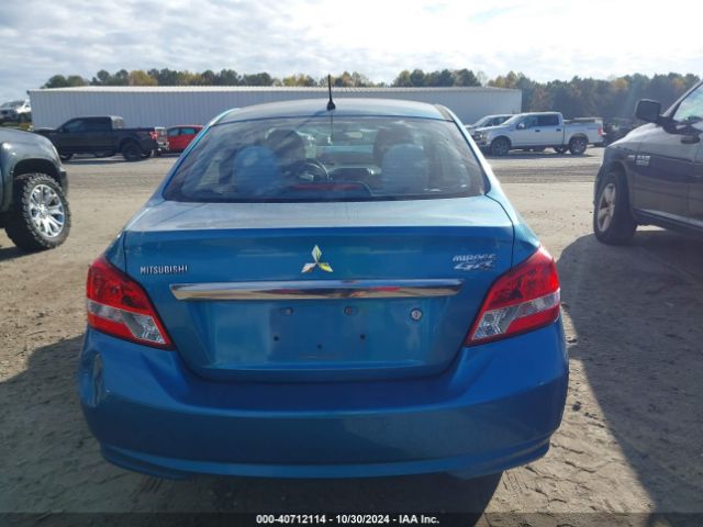 ML32F3FJ5HHF19282 Mitsubishi Mirage G4 Es